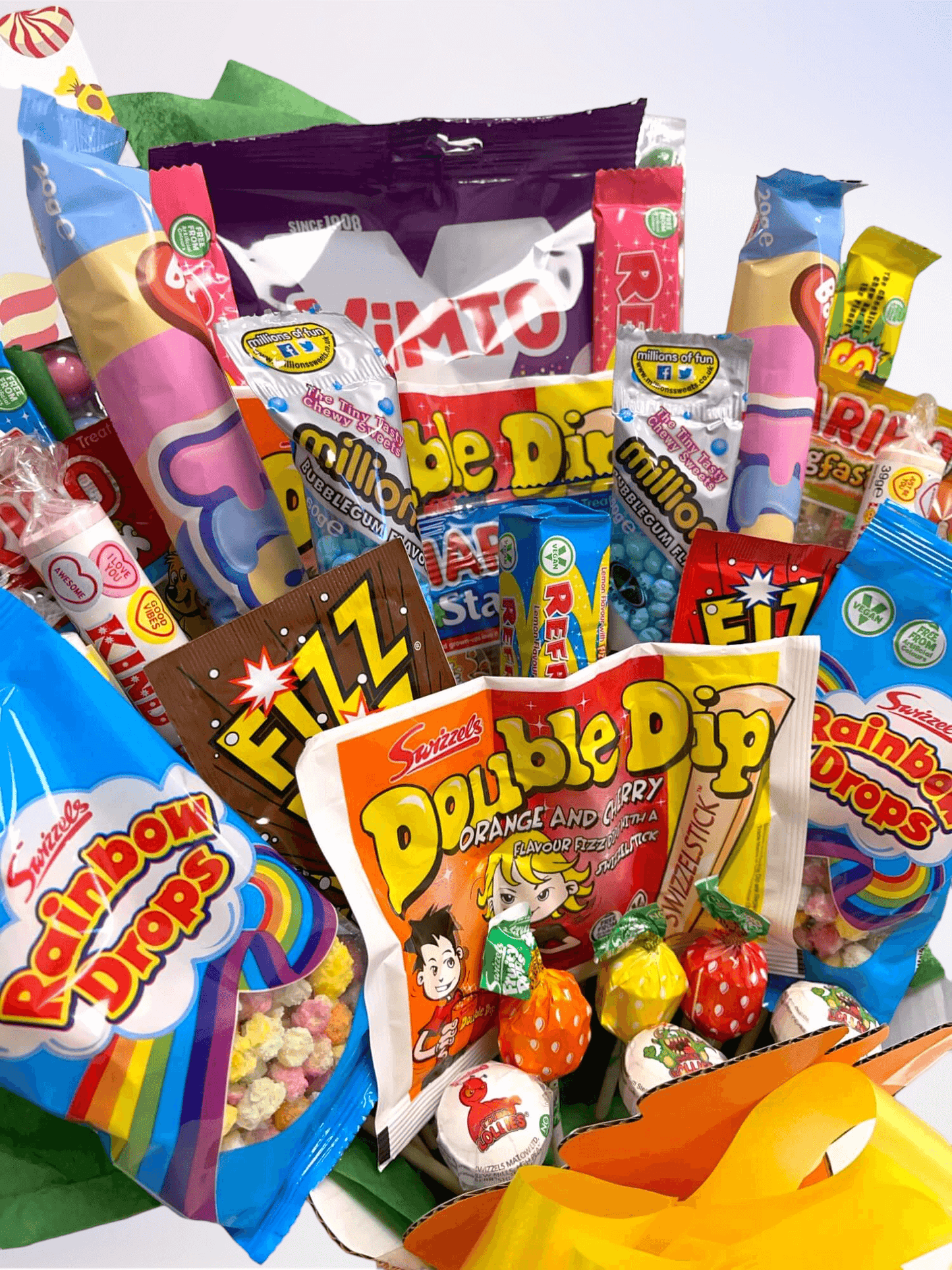 British Favourites Sweet Bouquet