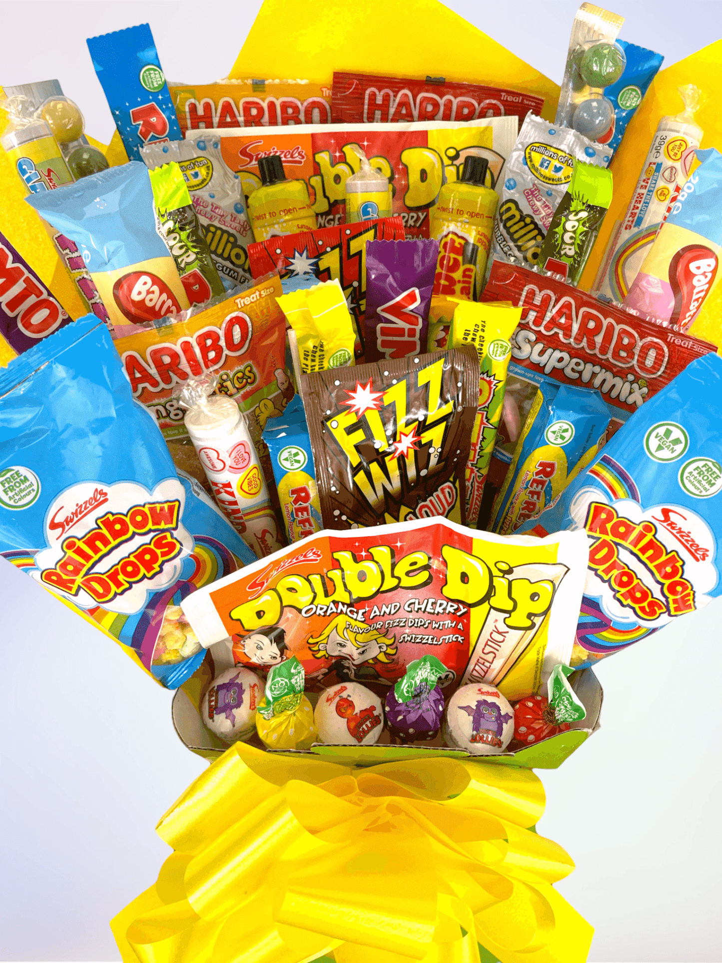 Large British Favourites Sweet Bouquet
