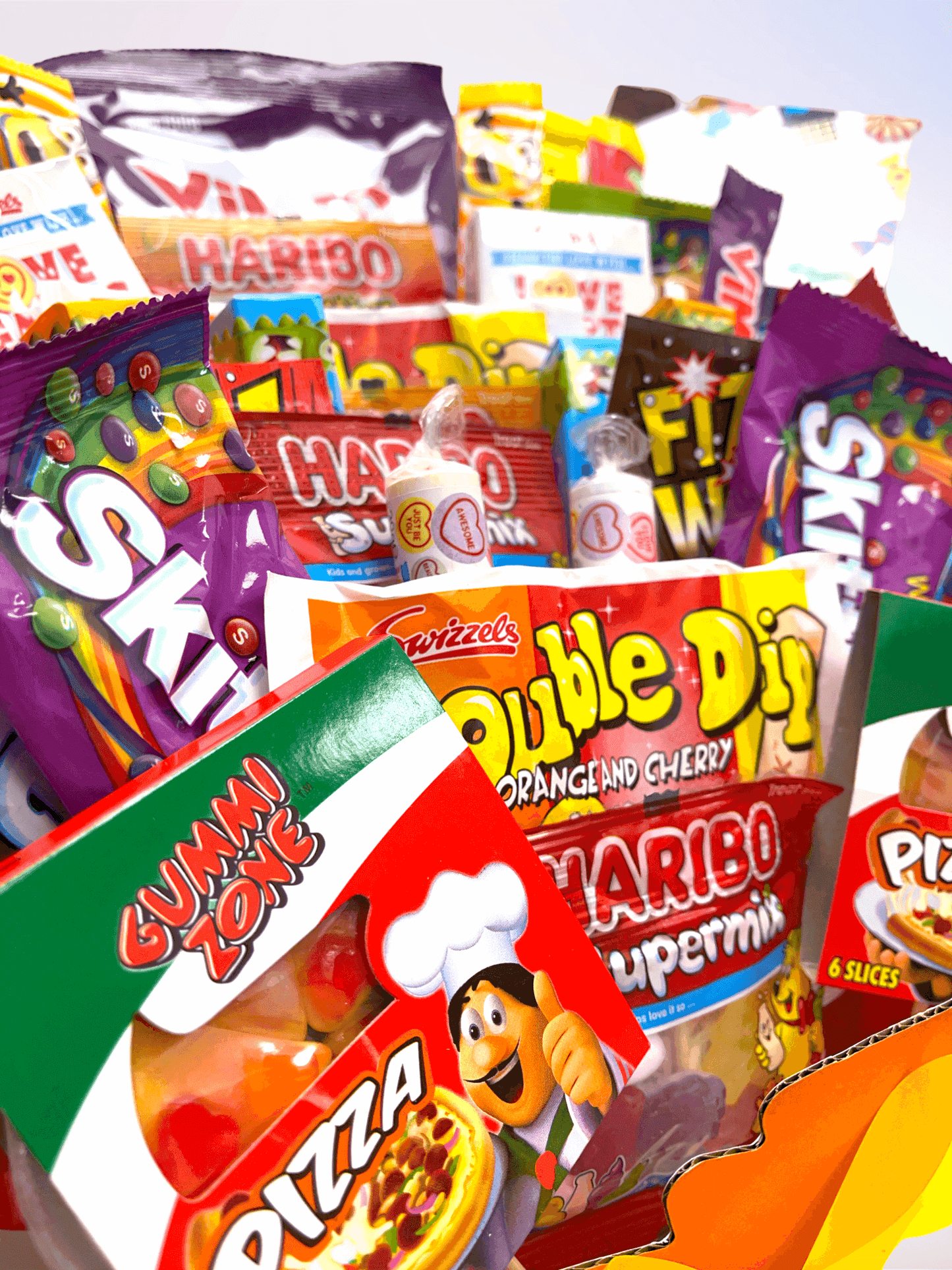 Large Kids Favourites Sweet Bouquet