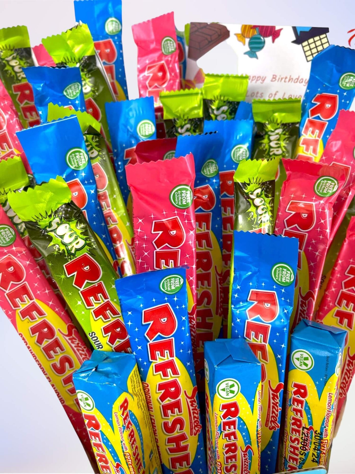 Swizzels Refresher Sweet Bouquet