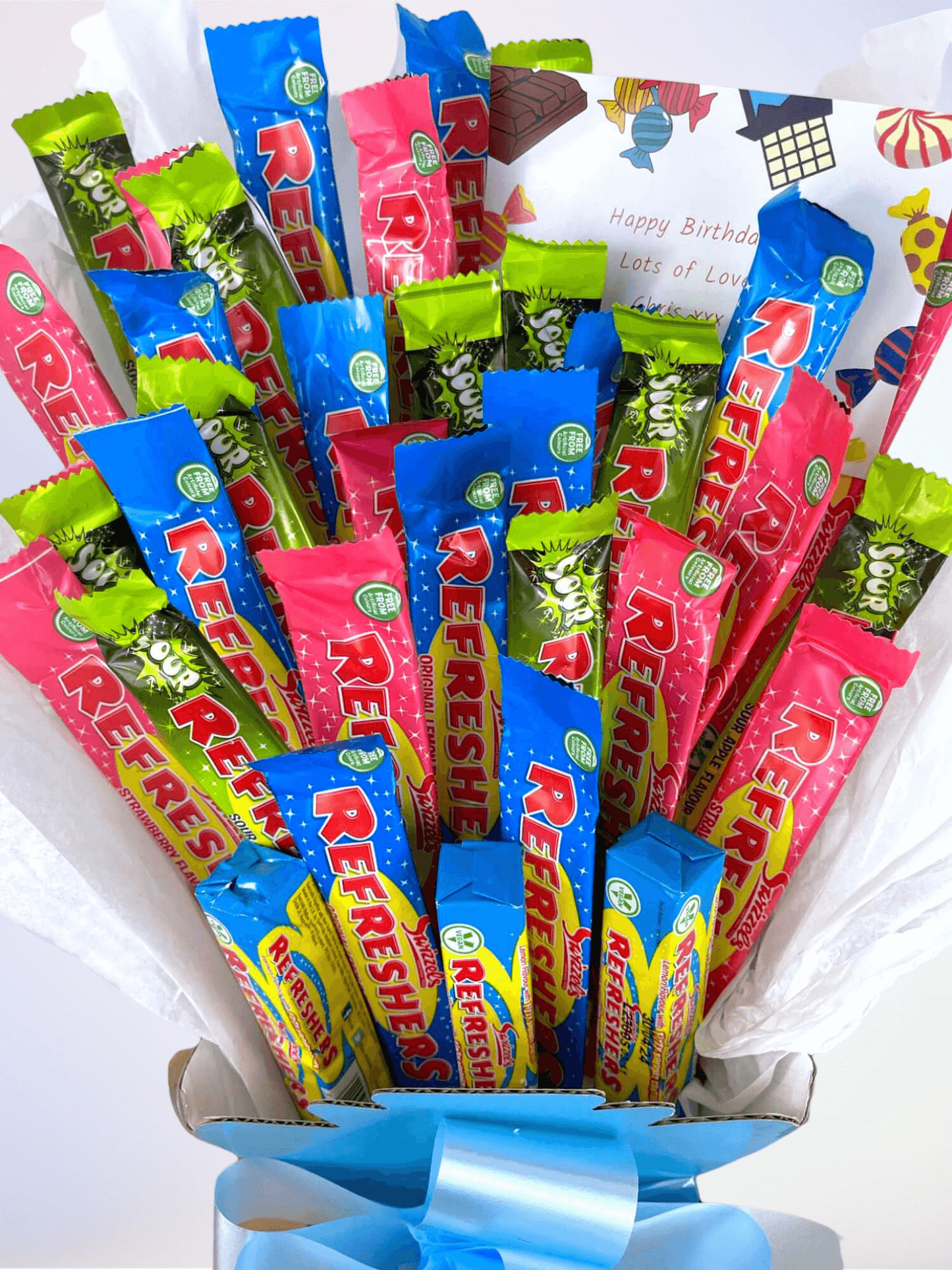 Swizzels Refresher Sweet Bouquet