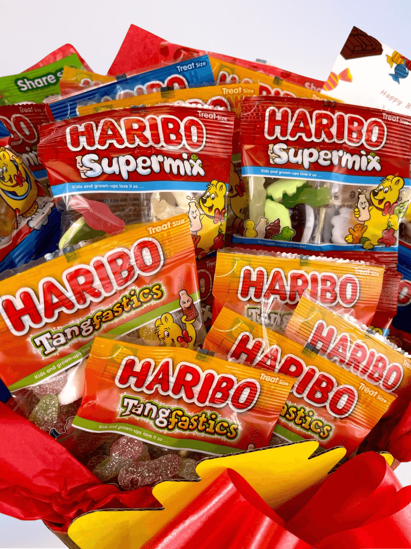 The Haribo Sweet Bouquet