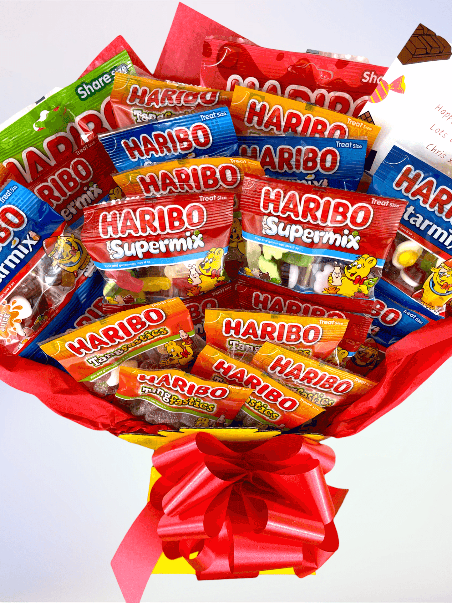 The Haribo Sweet Bouquet