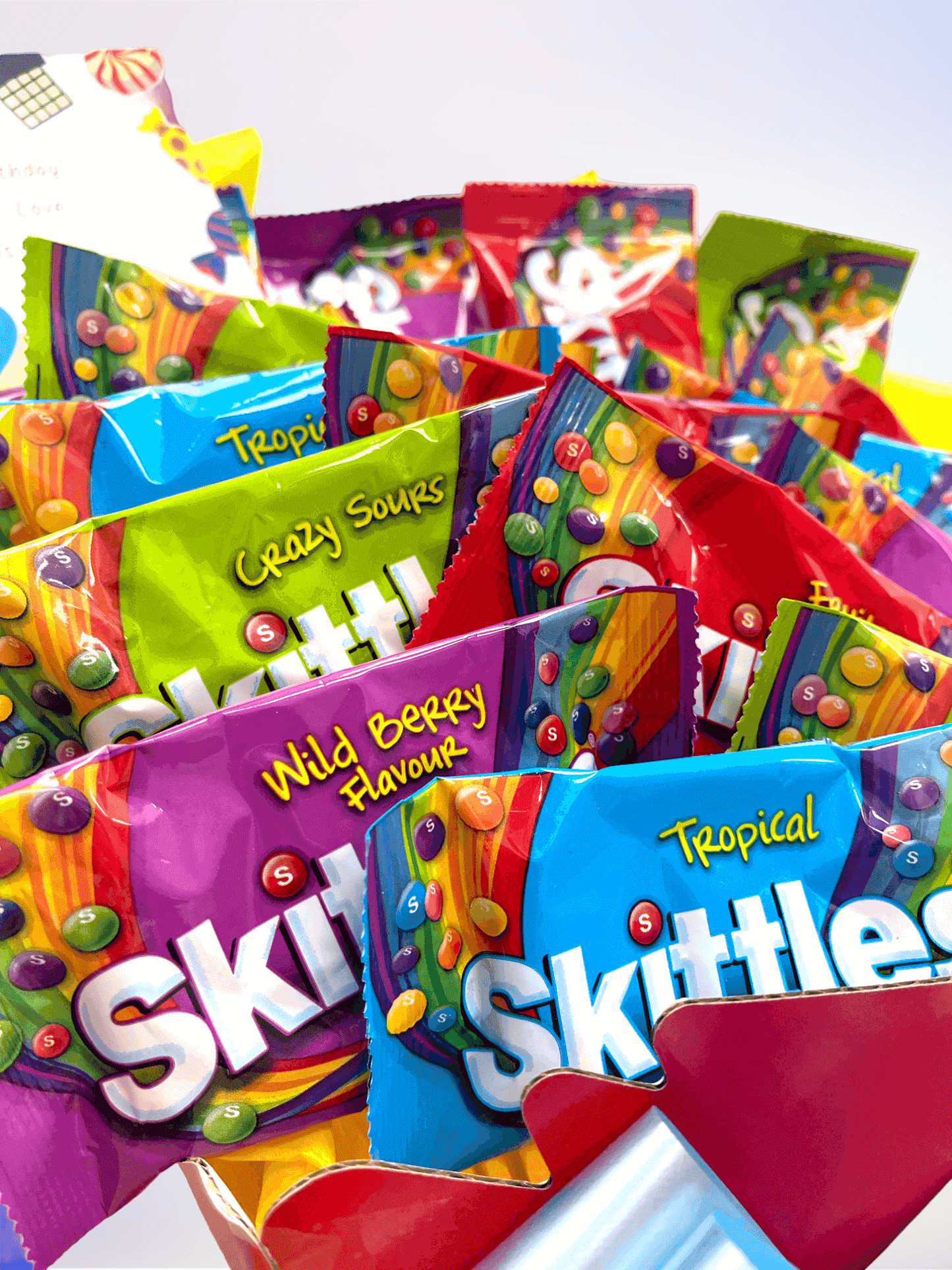 The Skittles Sweet Bouquet