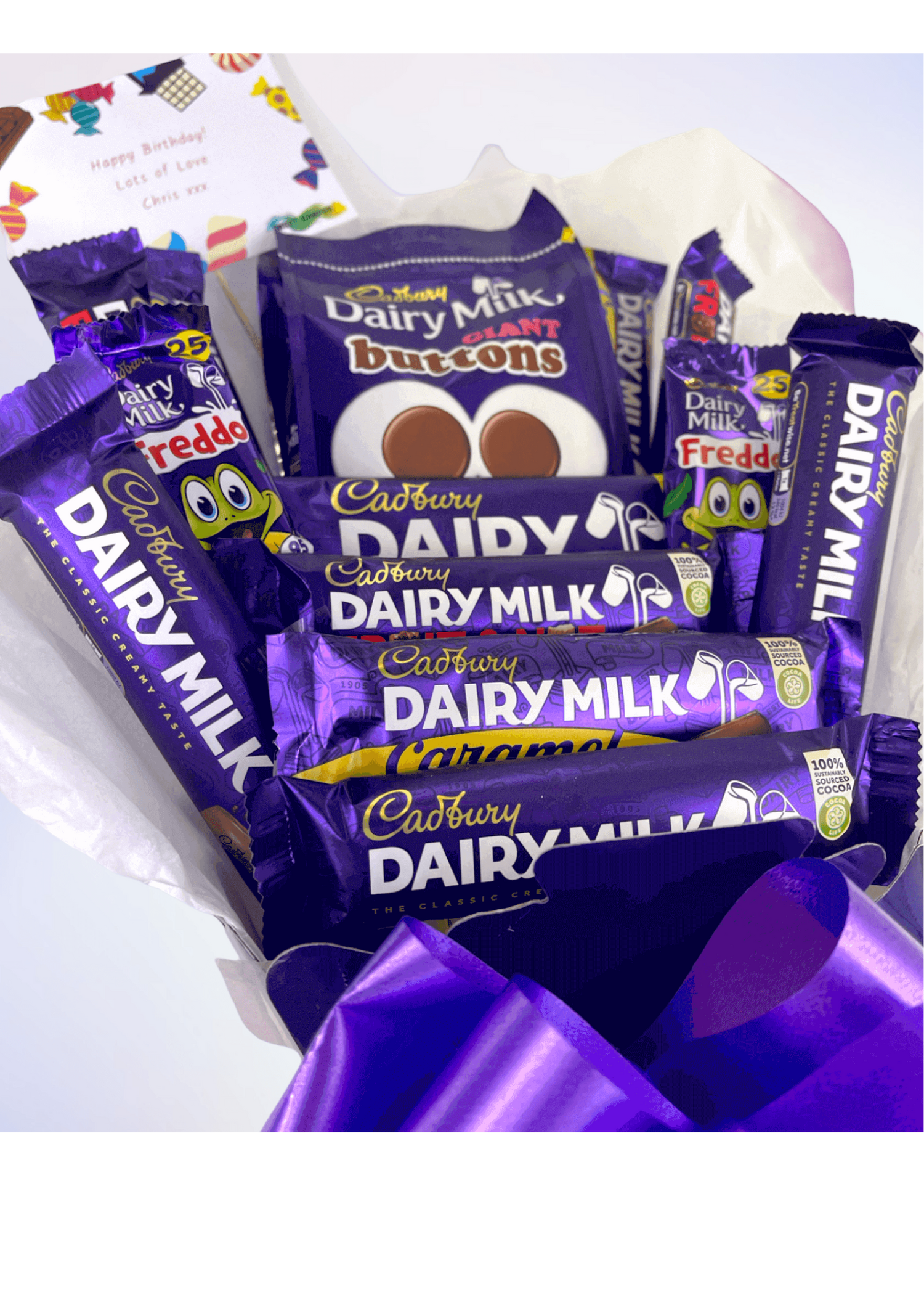 Chocolate Bouquets