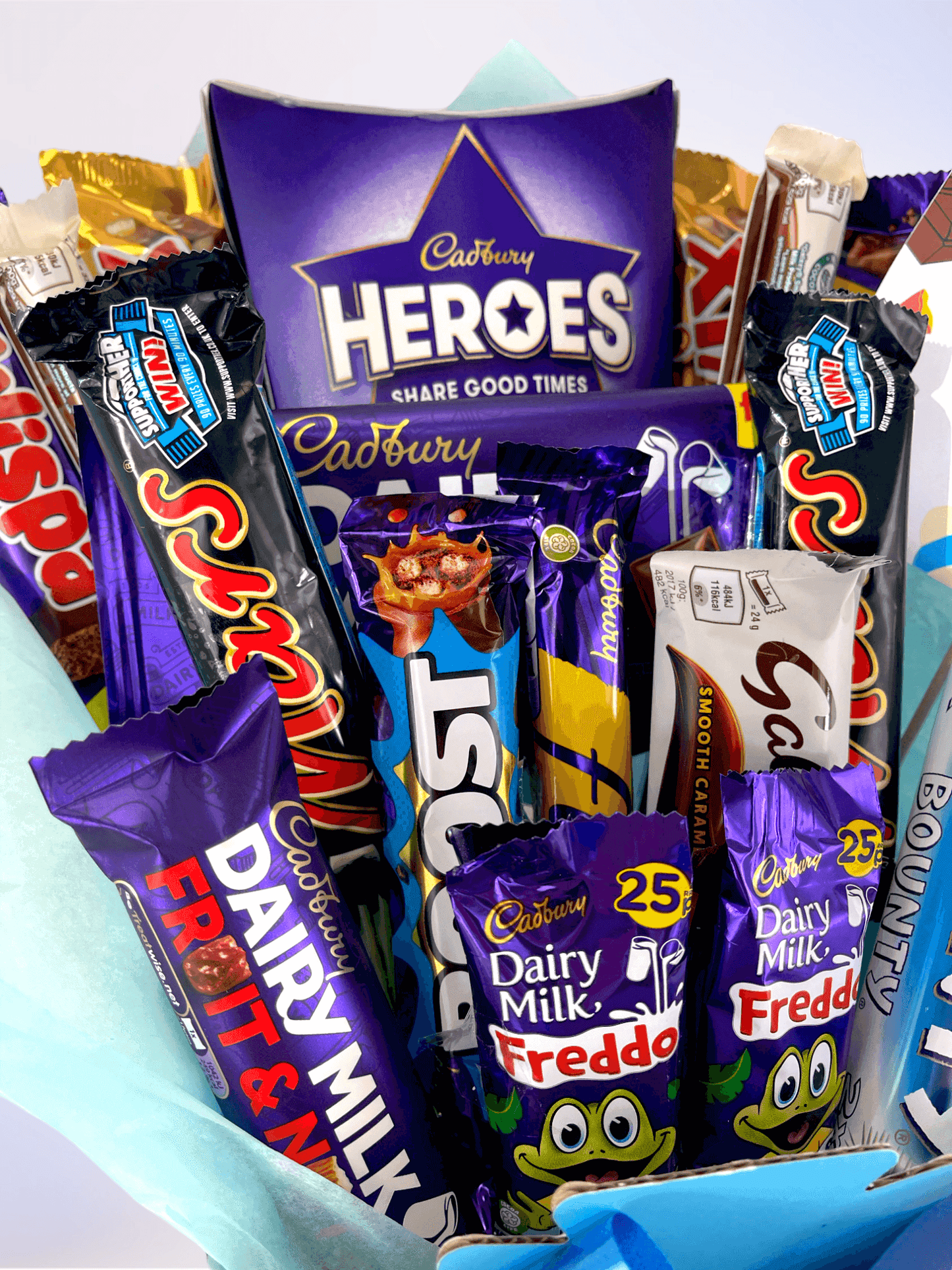 The Chocolate Bouquet For Him