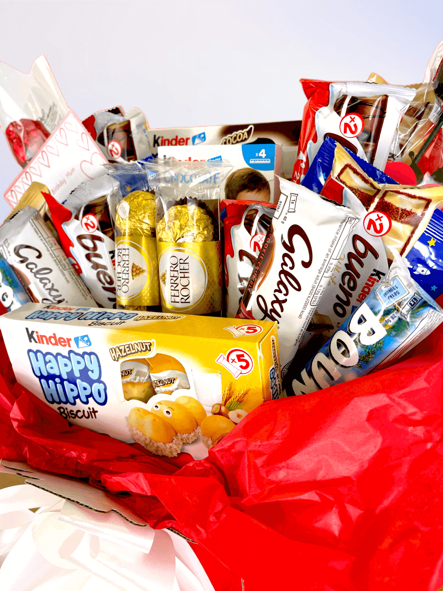 The Luxury Chocolate Bouquet