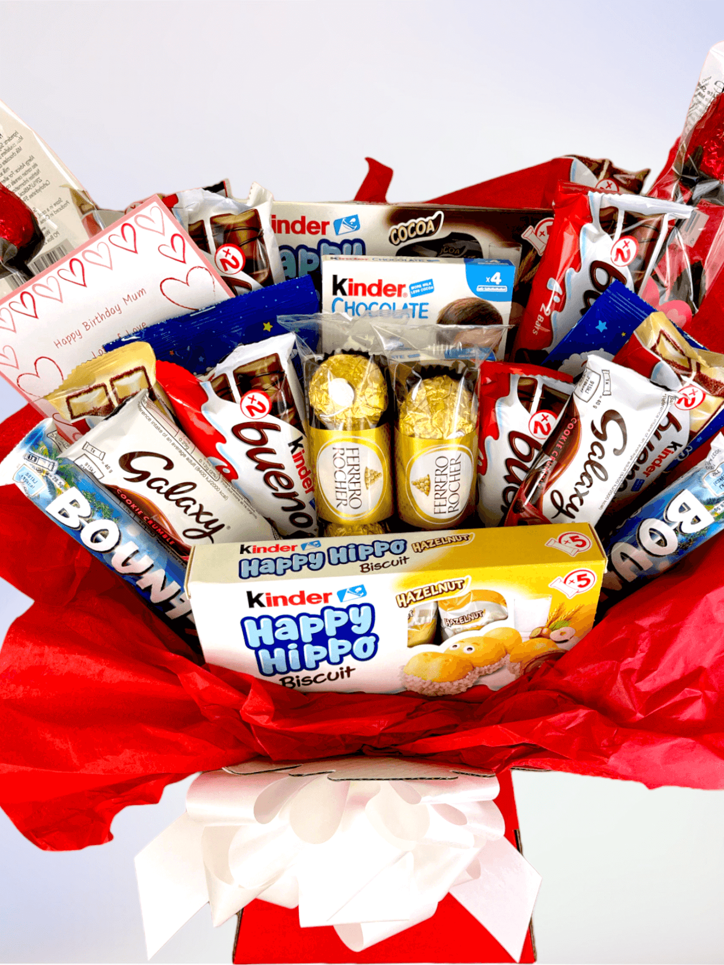 The Luxury Chocolate Bouquet