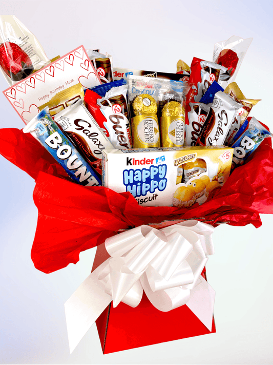 The Luxury Chocolate Bouquet