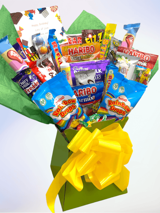 The Sweet & Chocolate Bouquet