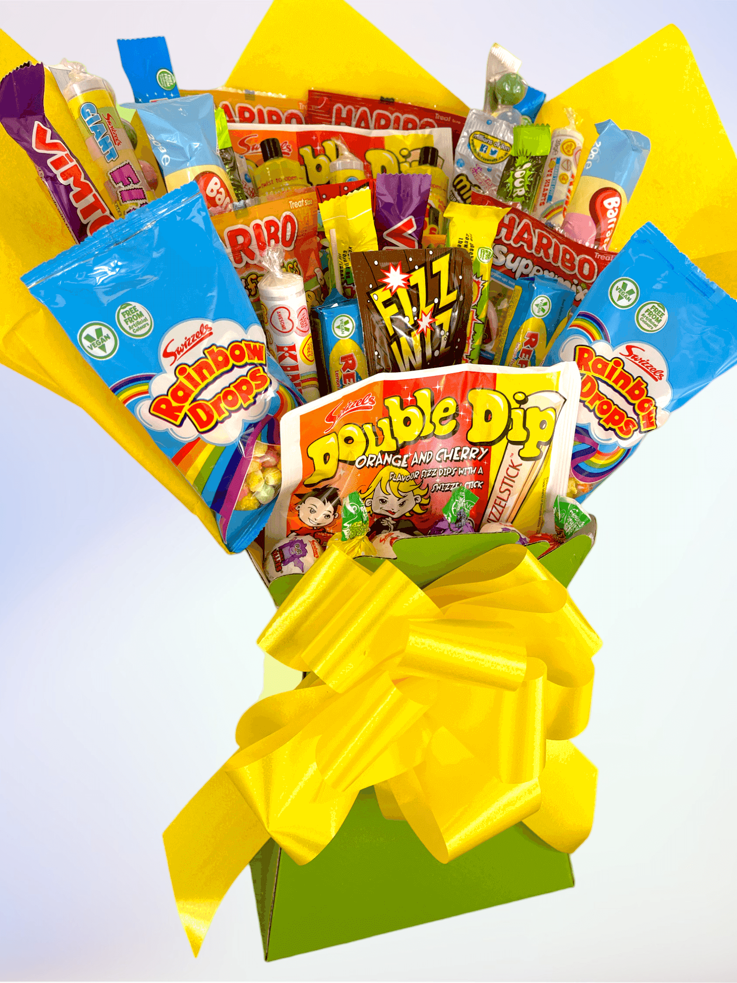 Large British Favourites Sweet Bouquet