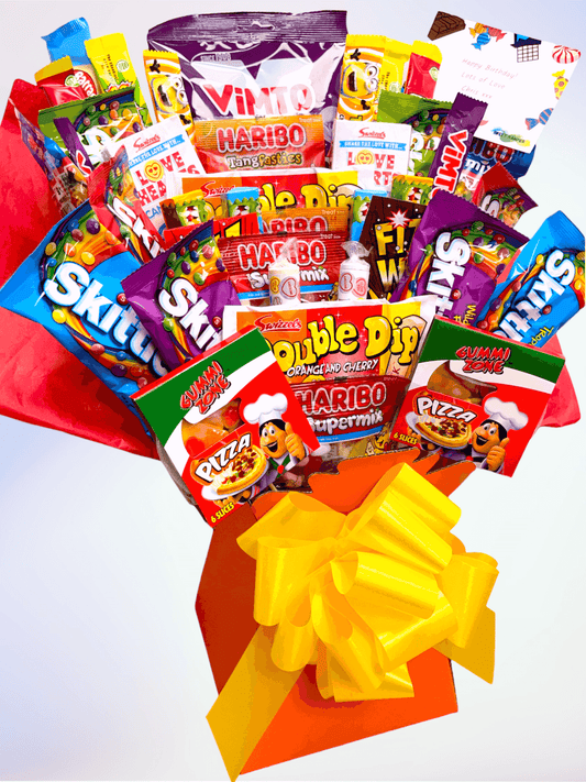 Large Kids Favourites Sweet Bouquet