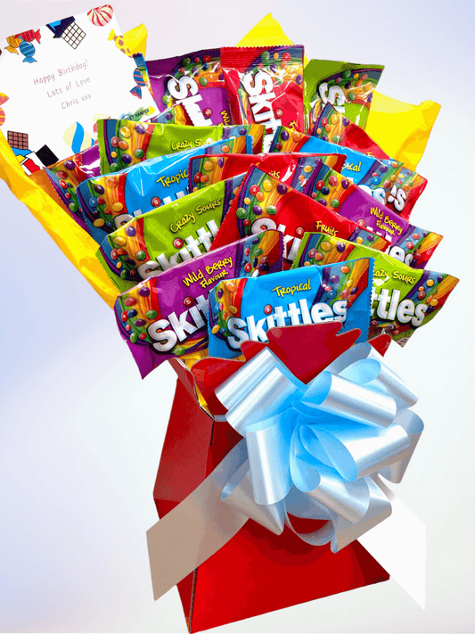 The Skittles Sweet Bouquet