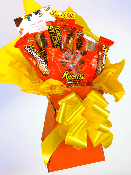 Reeses Chocolate Bouquet