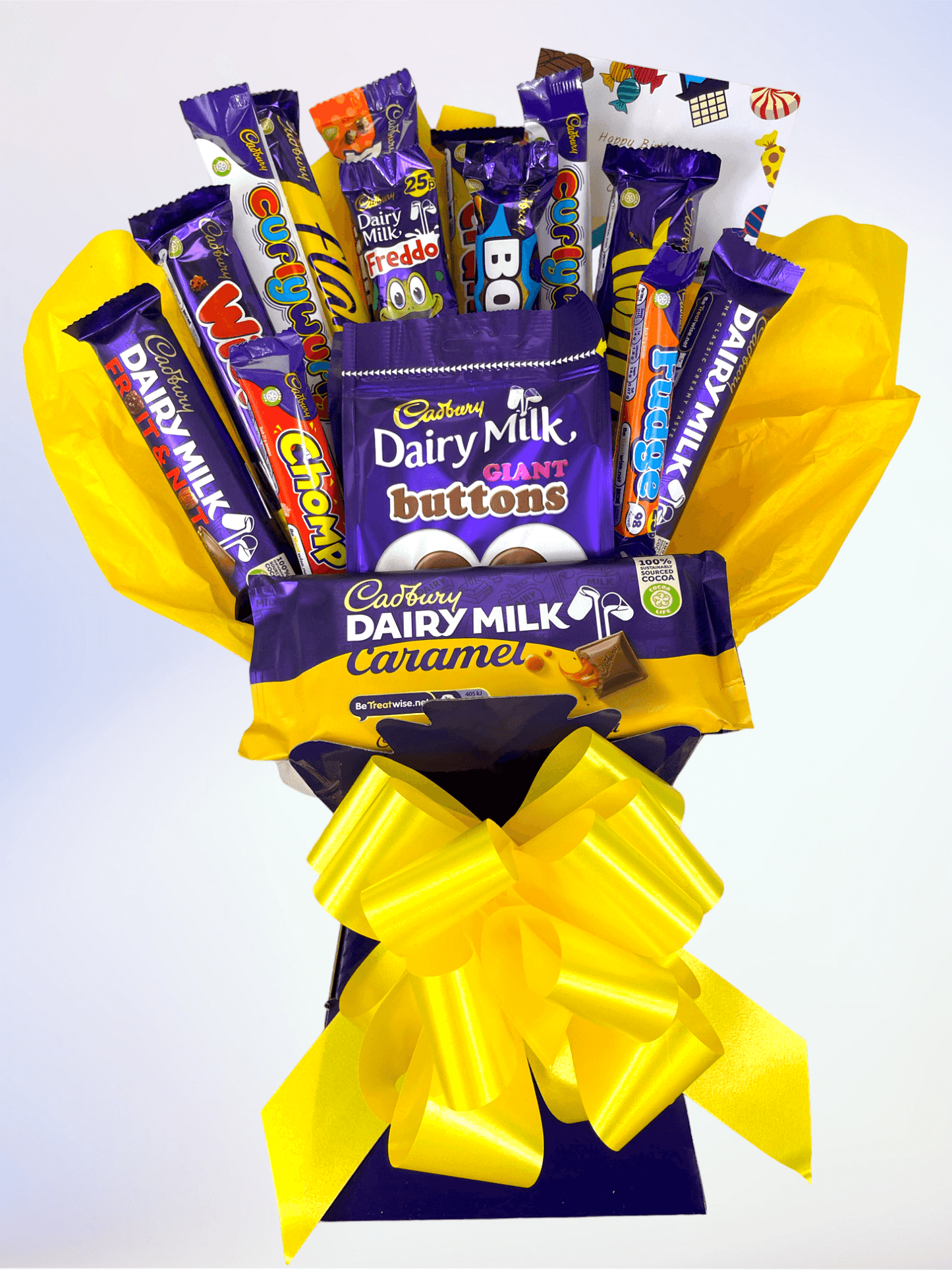 The Cadbury Chocolate Bouquet