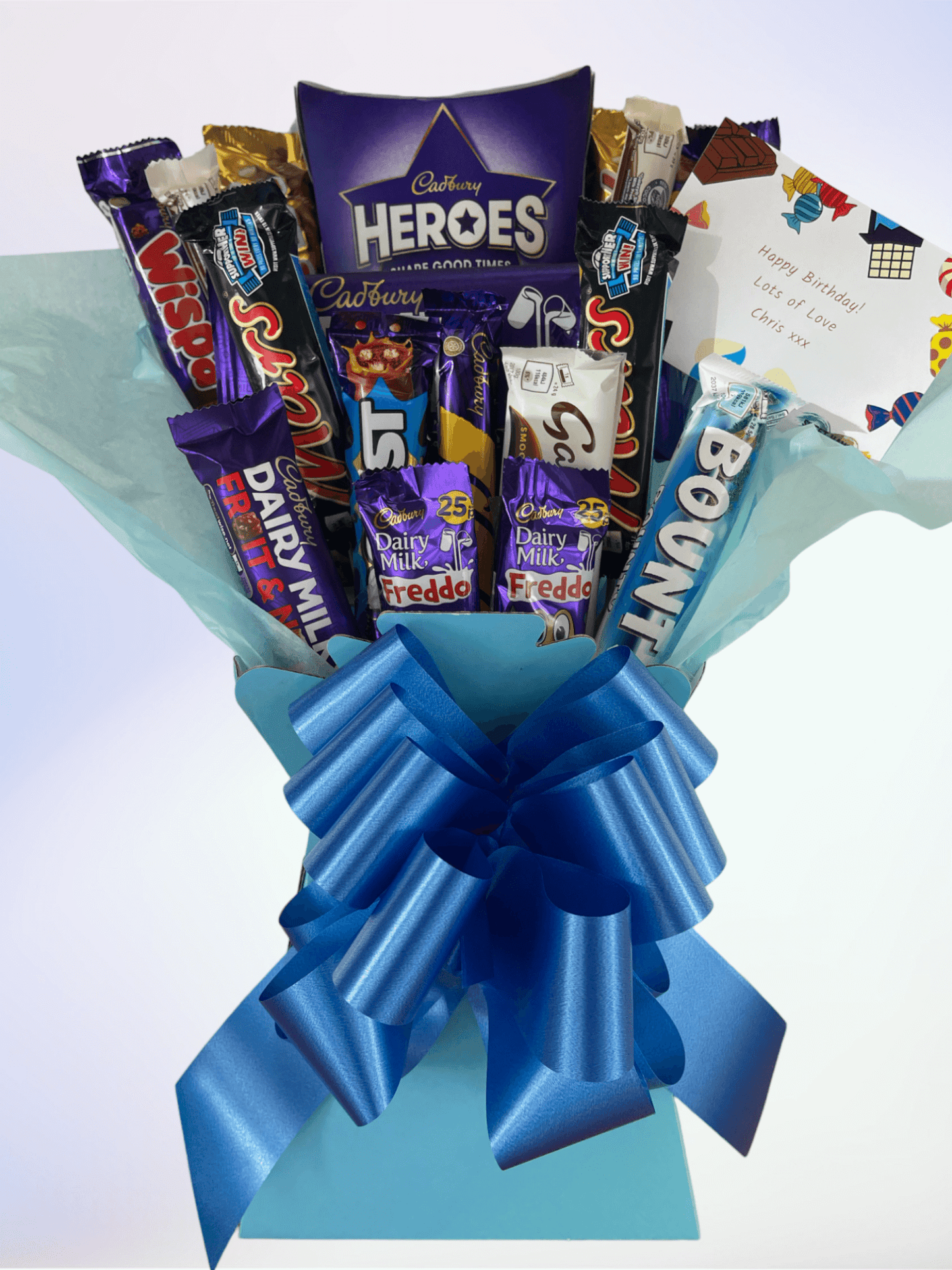 The Chocolate Bouquet For Him