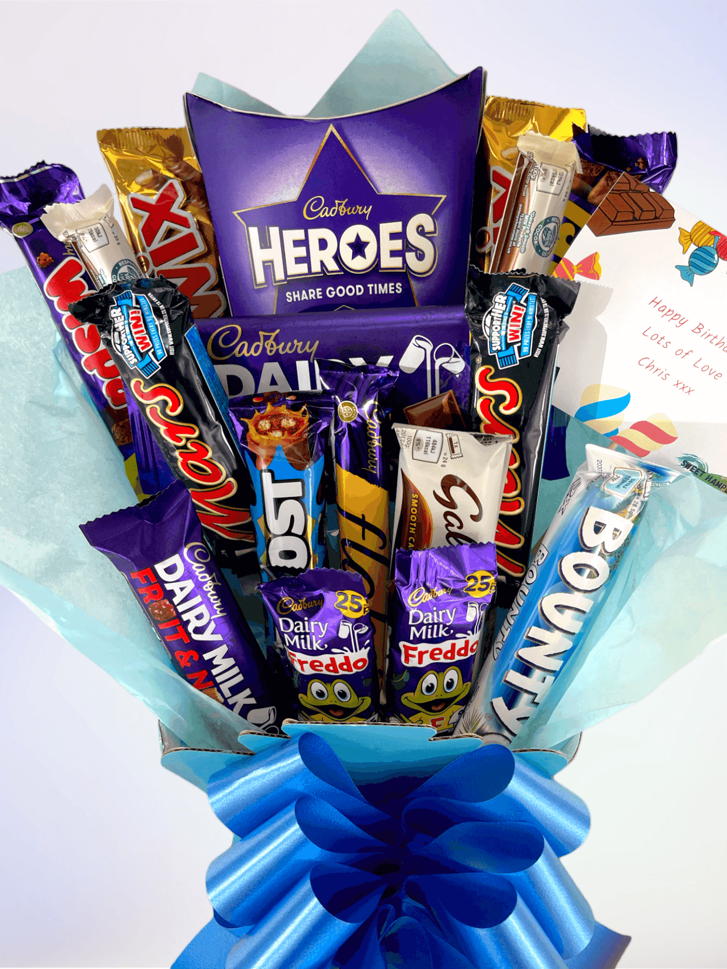 The Chocolate Bouquet For Him