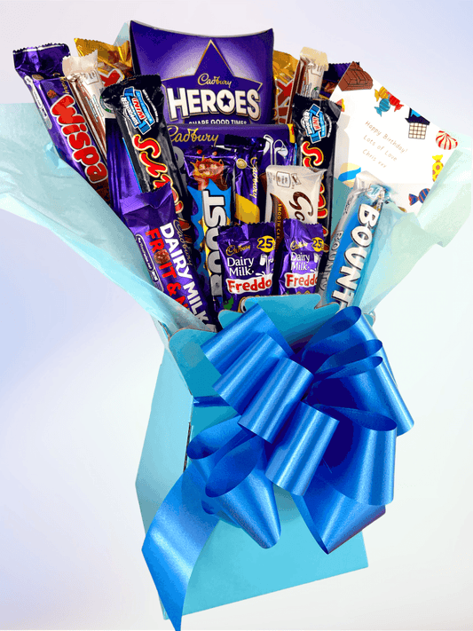 The Chocolate Bouquet For Him