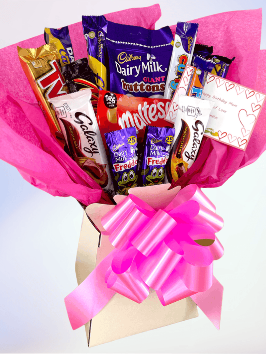 The Chocolate Gift Bouquet