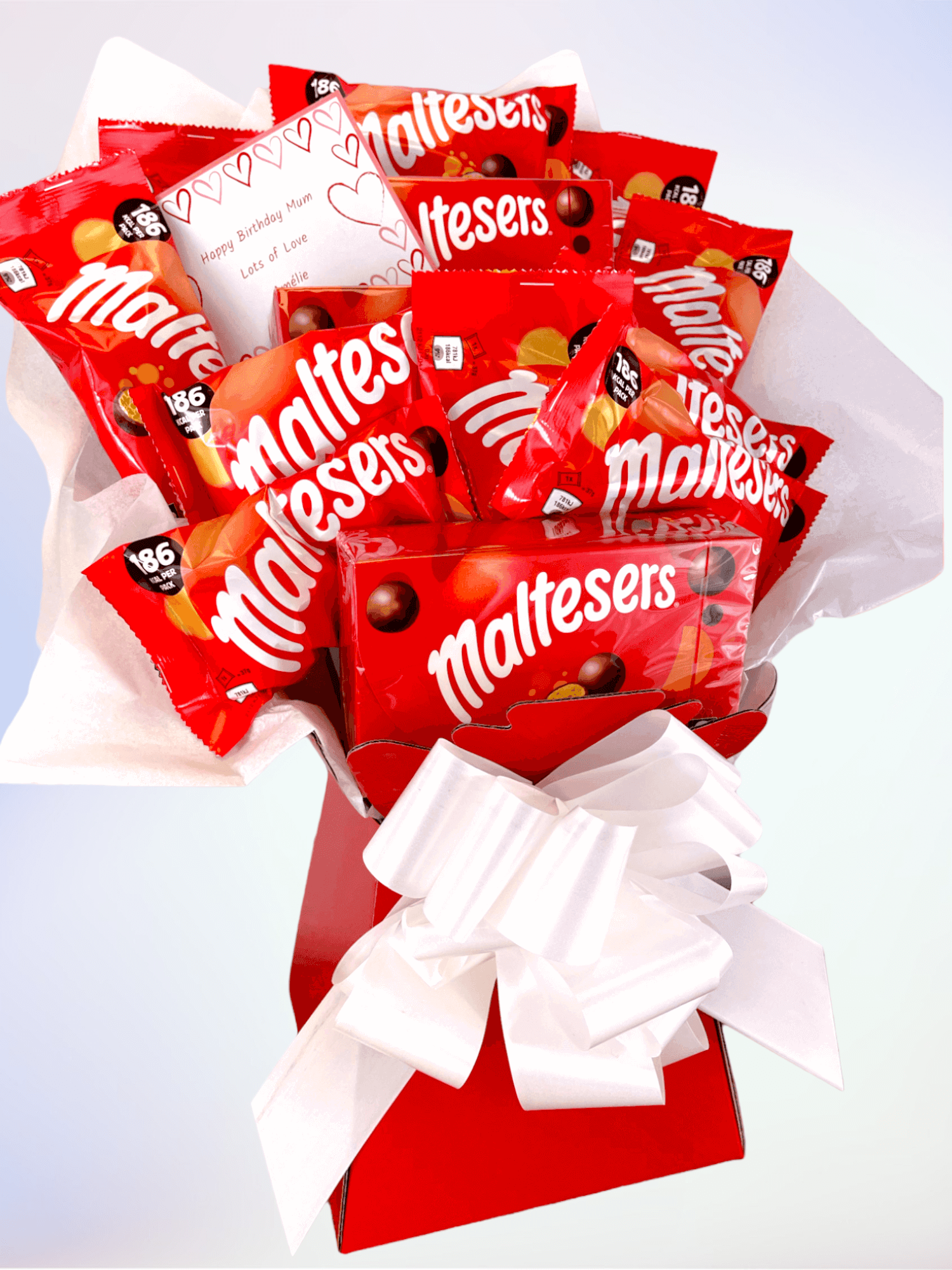 The Malteser Chocolate Bouquet